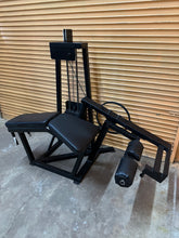 Rare King Fitness Prone Leg Curl / Hamstring Curl