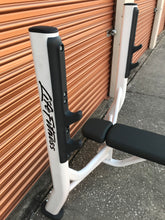 Brand New Life Fitness Flat Weight Bench