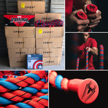 Limited Edition Spider-Man Battle Ropes