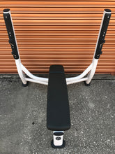 Brand New Life Fitness Flat Weight Bench