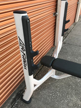 Brand New Life Fitness Flat Weight Bench